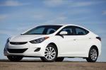 Hyundai Elantra 2011 года